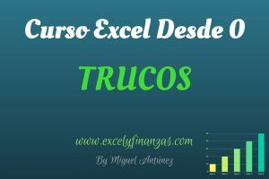 Curso excel desde 0