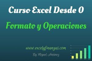 Curso Excel desde 0
