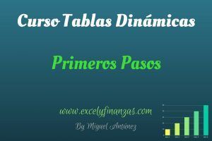 Tablas Dinamicas
