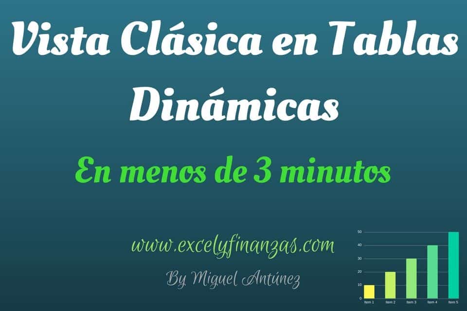 Vista Clásica