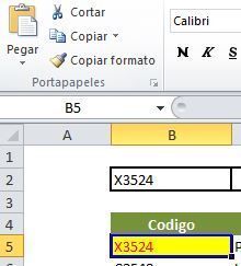 Encontrar Valores con Formato Condicional