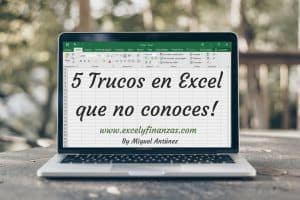 5 trucos que no conoces