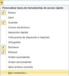 Como utilizar la cámara en excel