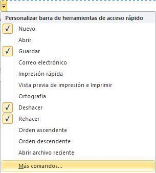 Como utilizar la cámara en excel