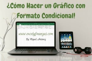 Como hacer un gráfico con formato cond