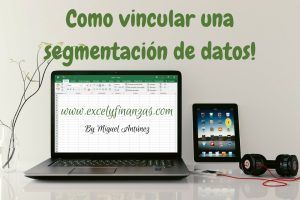 Como vincular una segmentación de datos
