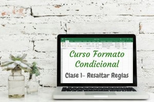 Clase 1 resaltar reglas