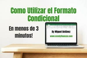 Iconos Formato Condicional