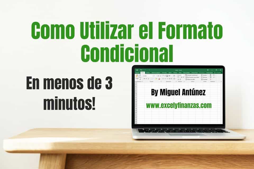 Iconos Formato Condicional