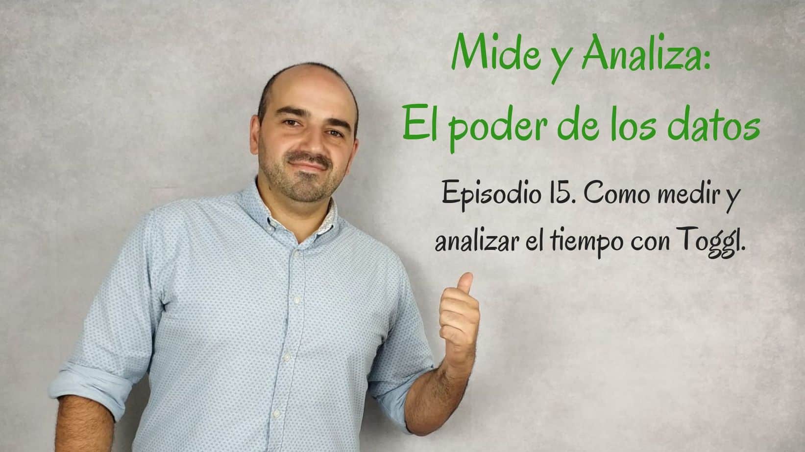 Como medir y analizar el tiempo con Toggl