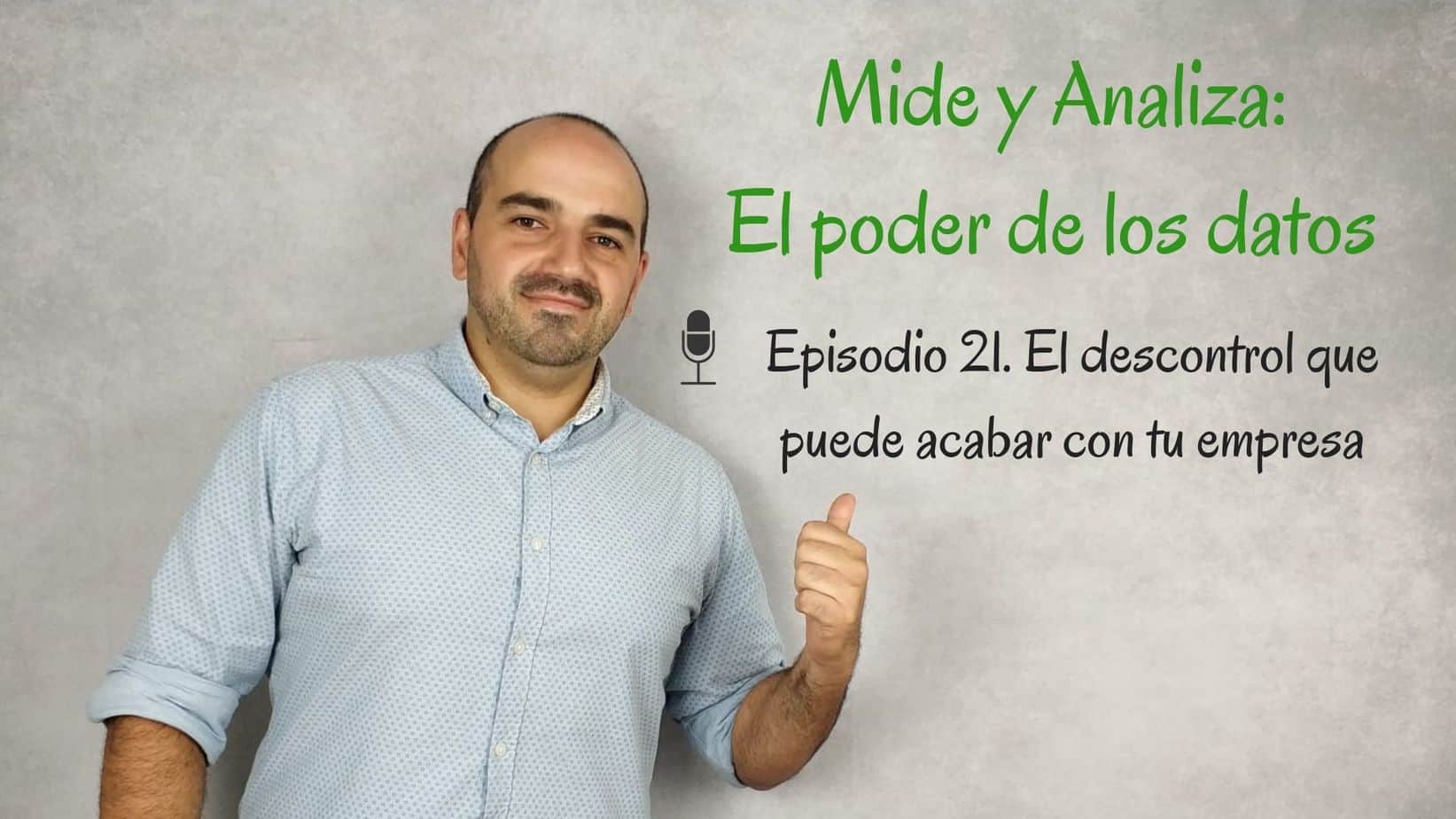 el descontrol de tu empresa