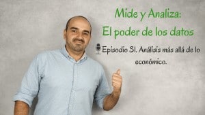 Analisis mas alla de lo economico