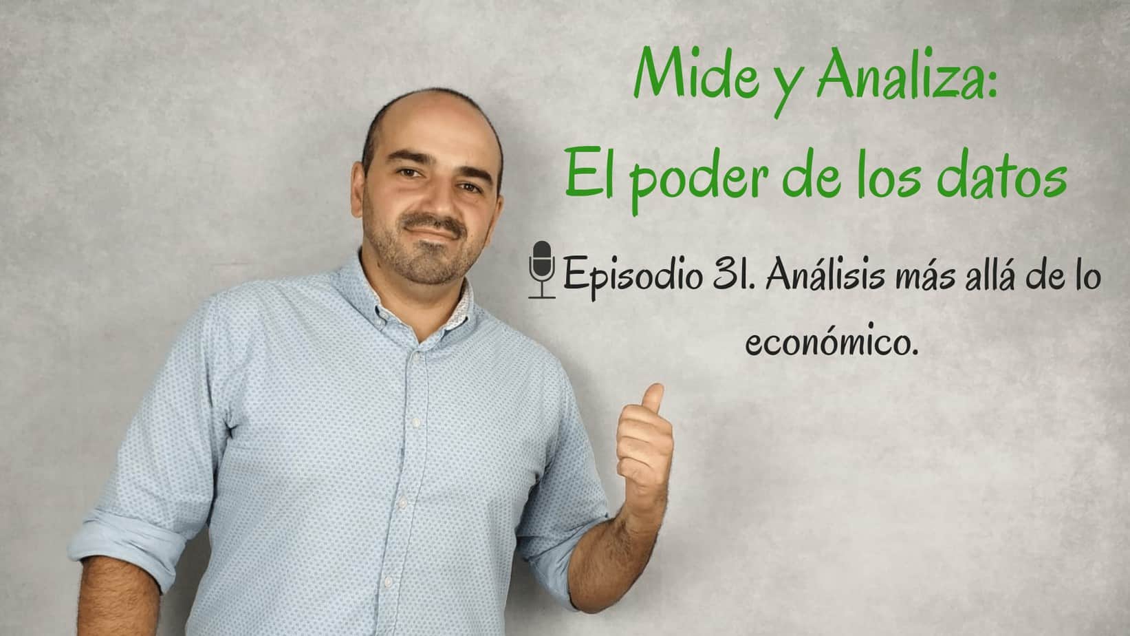 Analisis mas alla de lo economico