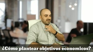 Como calcular objetivos en Excel