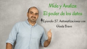 Automatizaciones con Gisela Bravo
