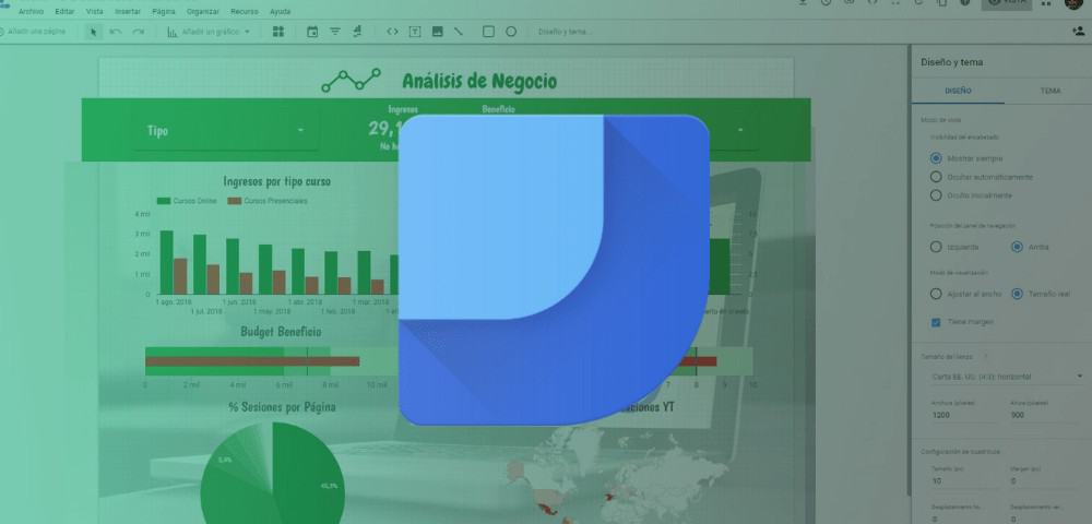 Curso Google Data Studio