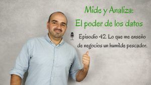 Lo que me enseñó de negocios un humilde pescador