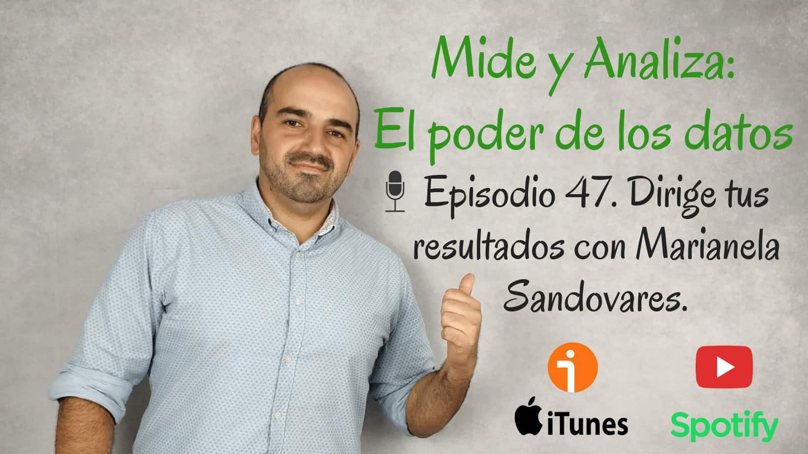 Dirige tus resultados
