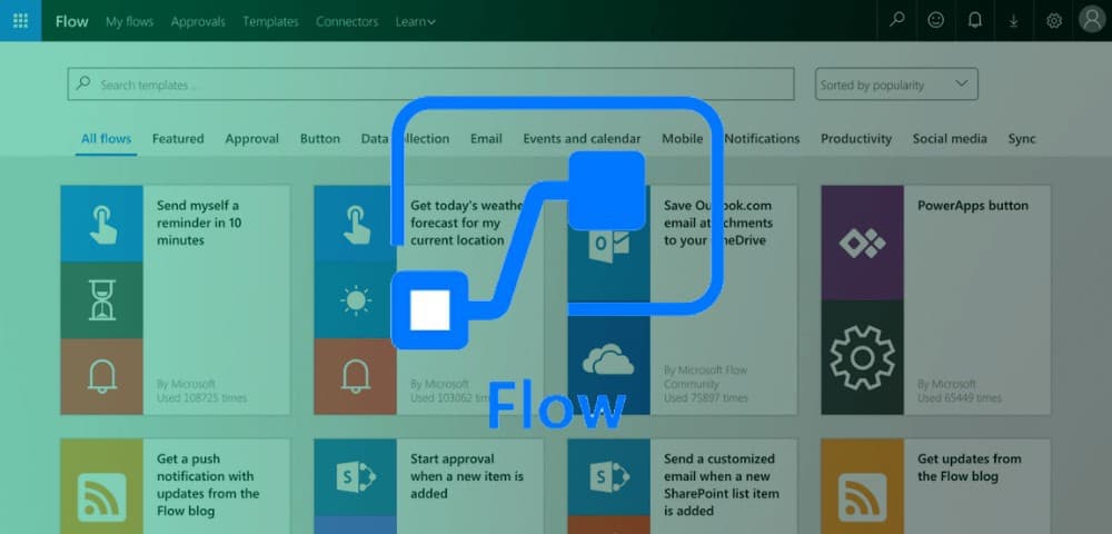 MIcrosoft Flow