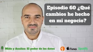 Que cambios he hecho en mi negocios