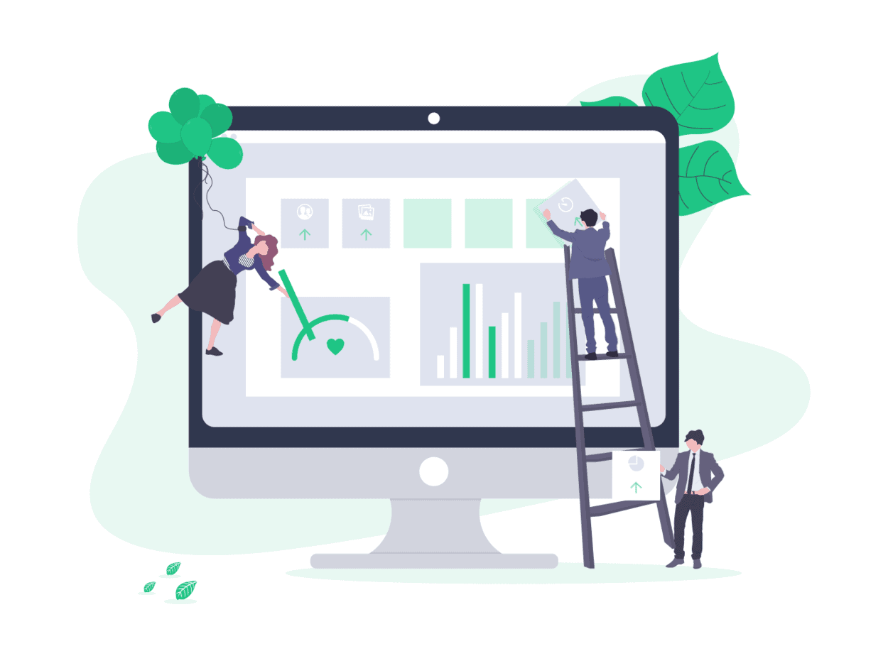 Master en Diseño Dashboards