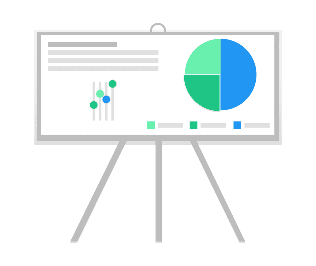 Master en Diseño Dashboards