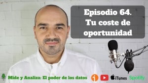 Tu coste de oportunidad