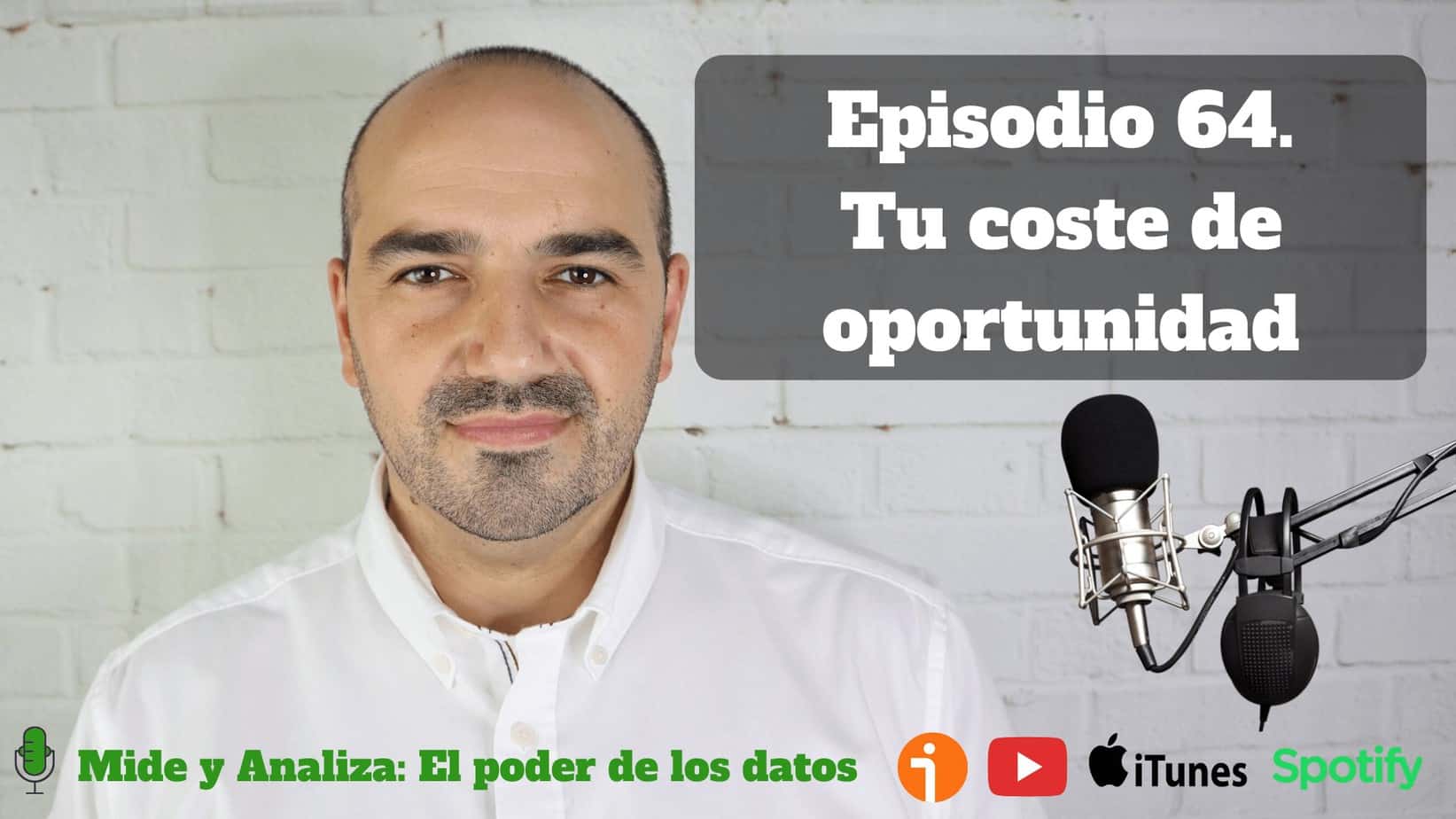 Tu coste de oportunidad