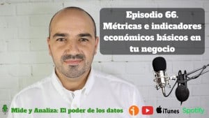 Metricas e indicadores económicos básicos en un negocio