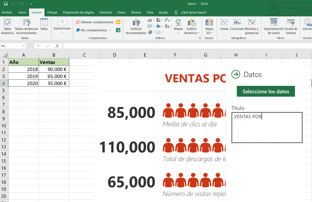 COMPLEMENTO GRÁFICO DE PERSONAS EN EXCEL