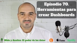 Herramientas para crear Dashboards