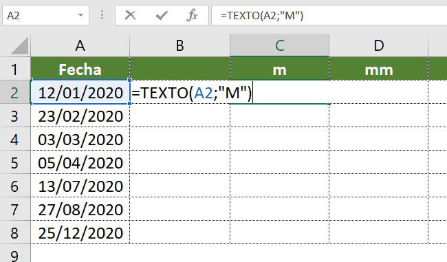 5 funciones imprescindibles de Excel