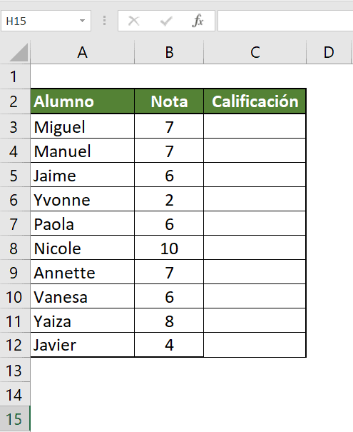 5 funciones imprescindibles de Excel