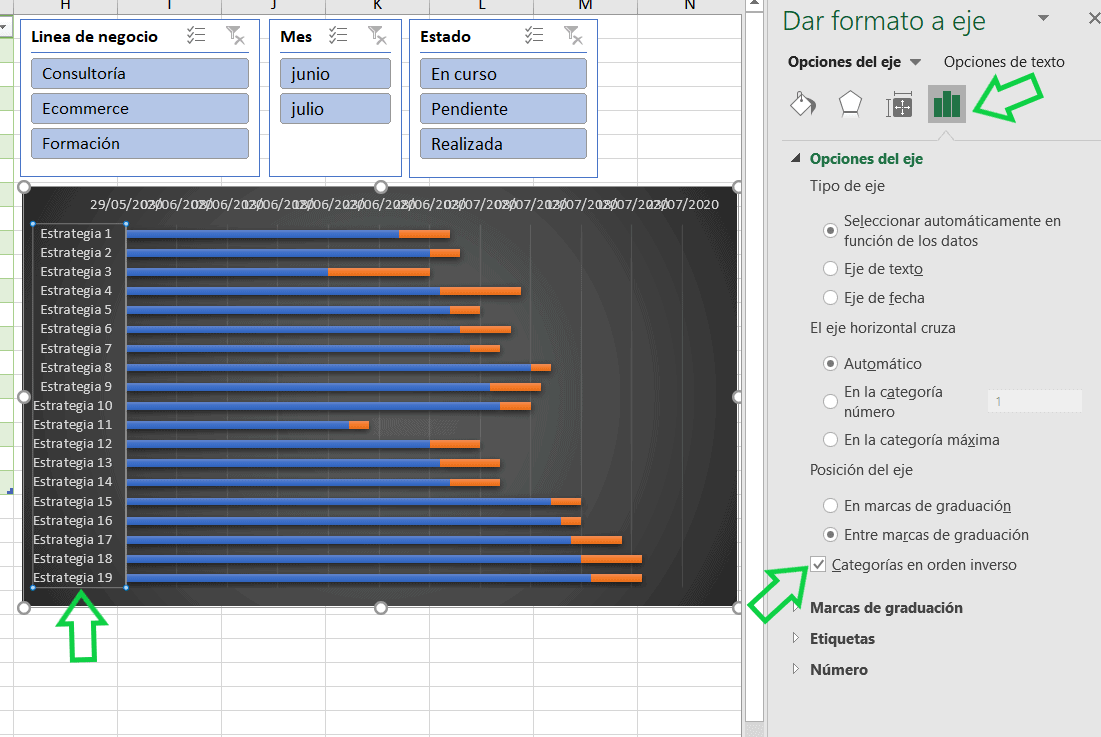 Cómo optimizar tus tablas en Excel