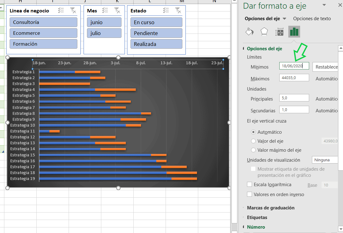 Cómo optimizar tus tablas en Excel