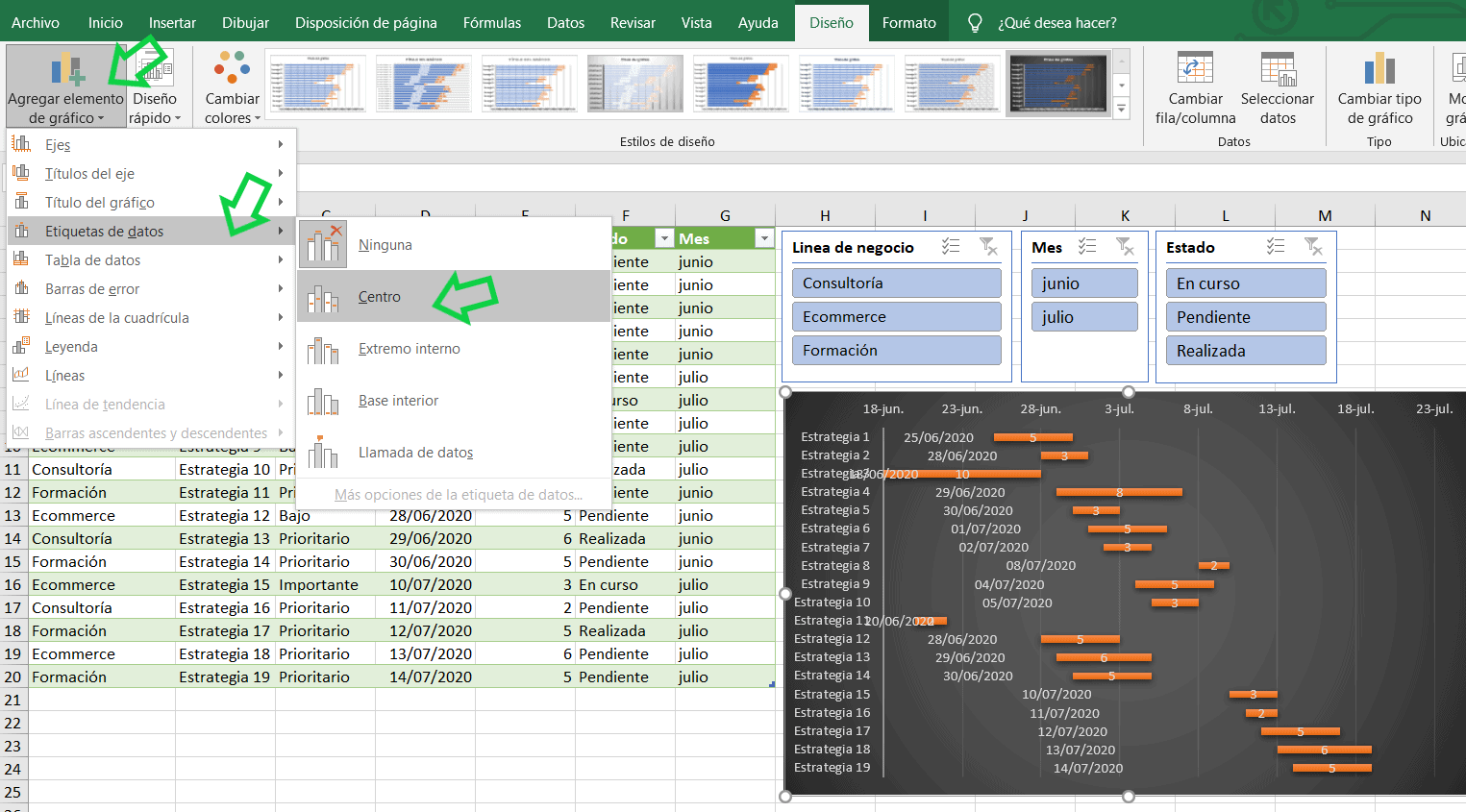 Cómo optimizar tus tablas en Excel