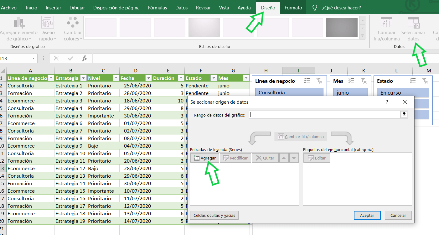 Cómo optimizar tus tablas en Excel