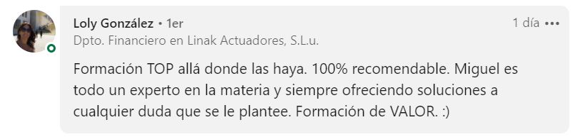 Testimonio