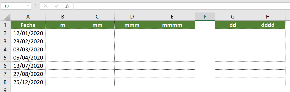 5 funciones imprescindibles de Excel