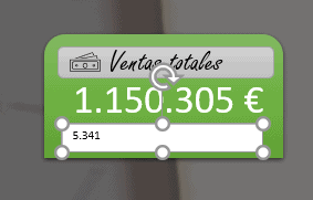 Cómo crear tarjetas para dashboards nivel PRO