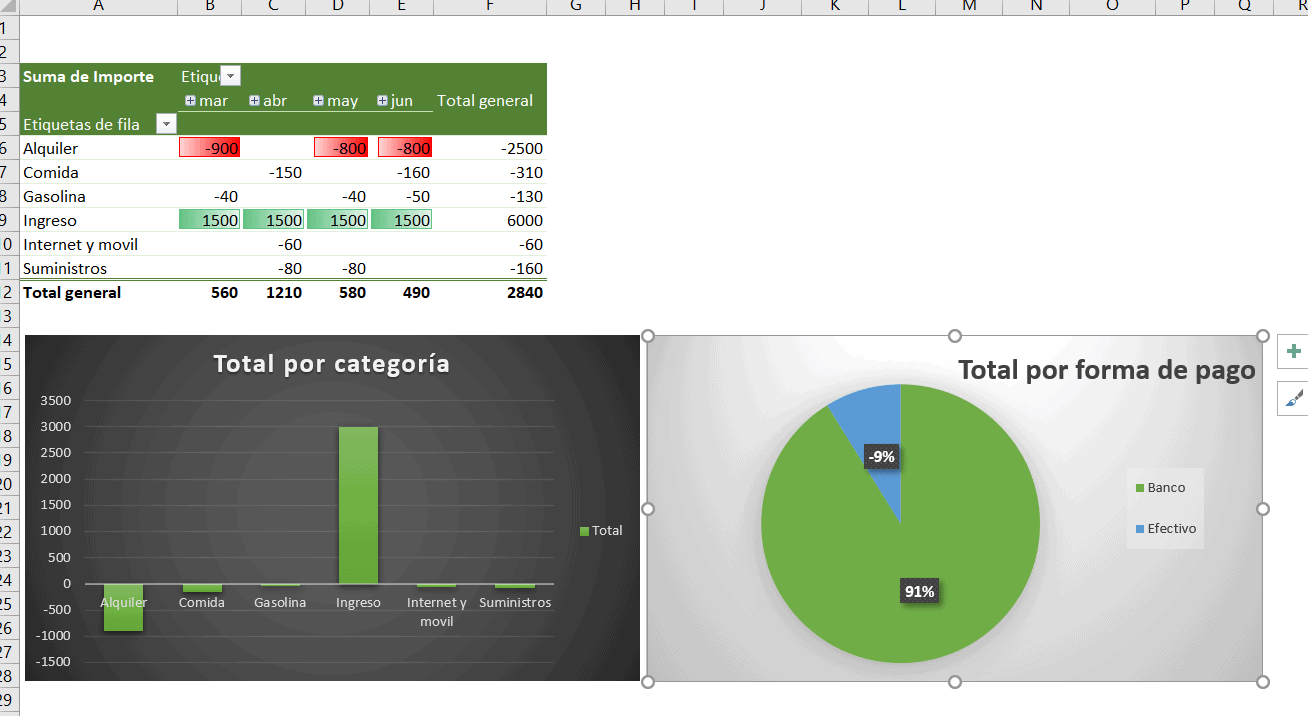 Transformar Excel en una App