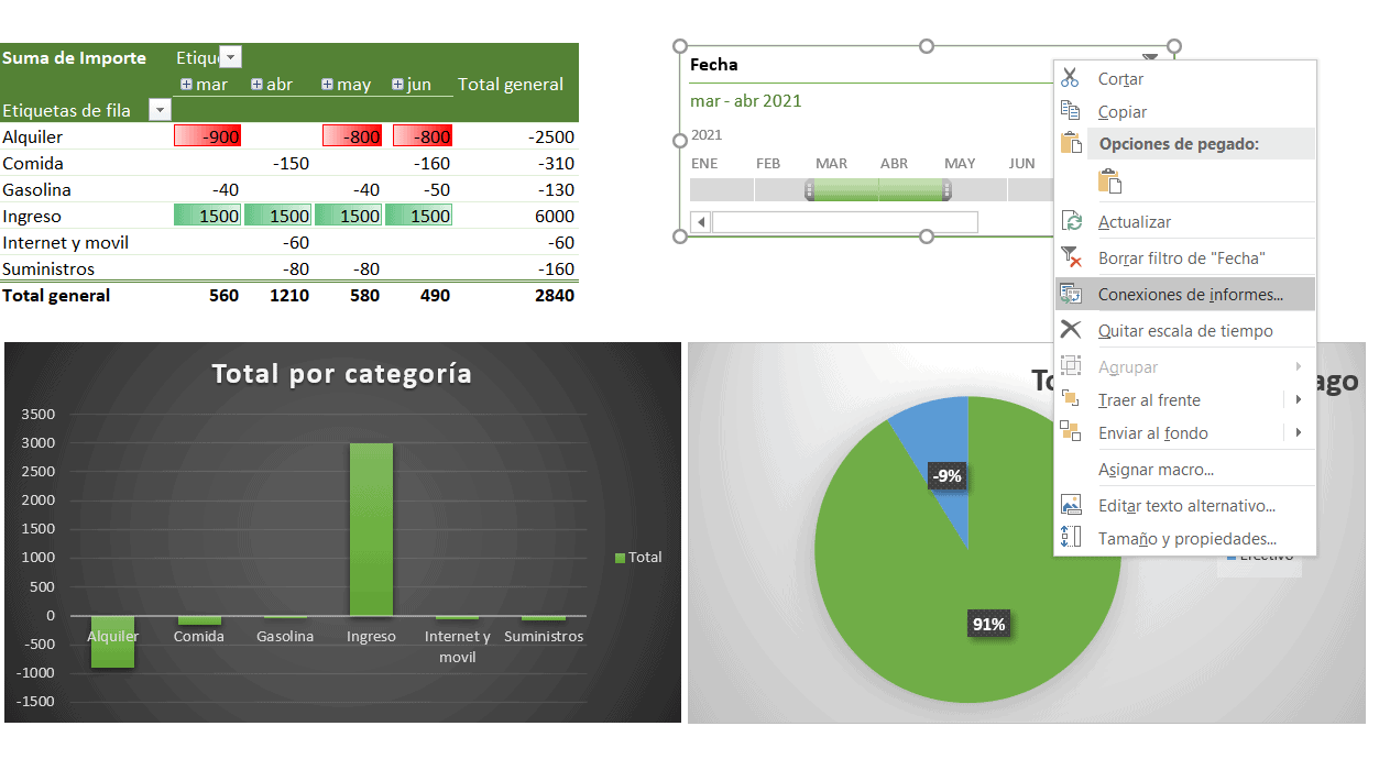 Transformar Excel en una App