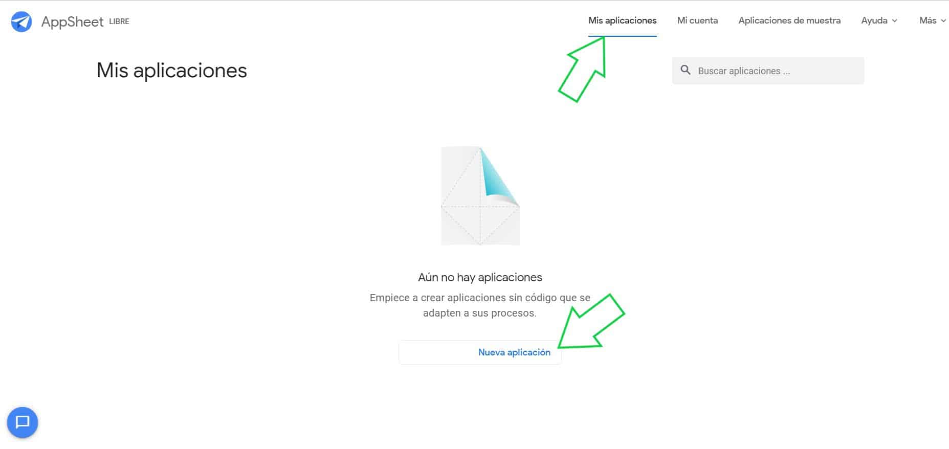 Transformar Excel en una App