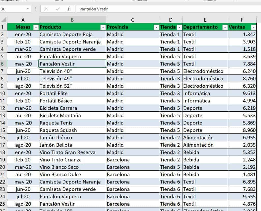 4 herramientas de Excel para superar una entrevista de trabajo