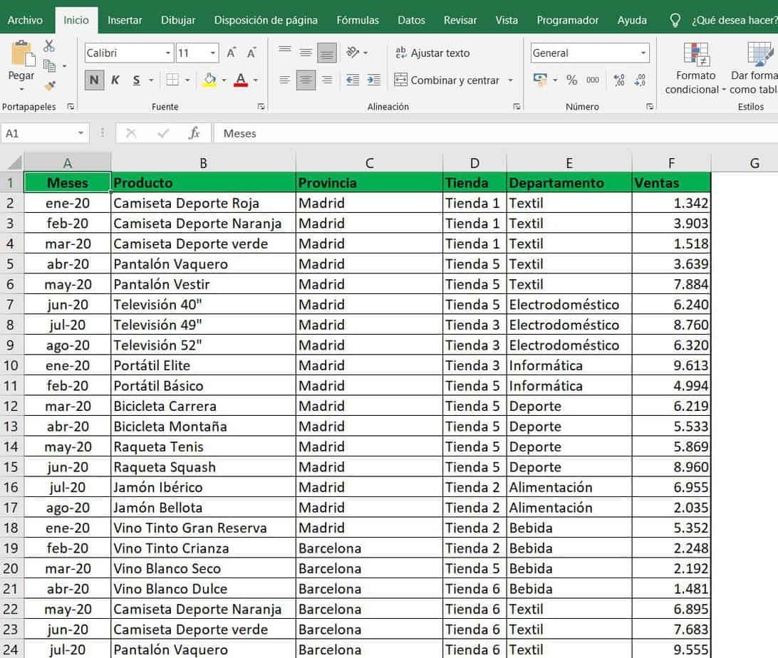 4 herramientas de Excel para superar una entrevista de trabajo