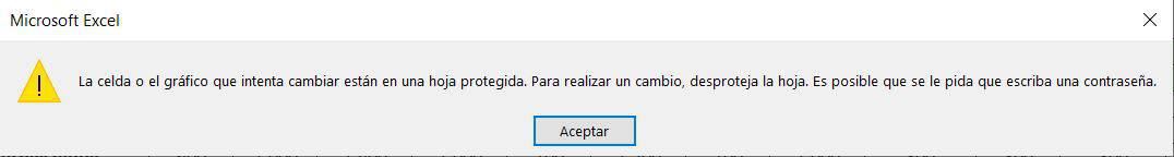 Cómo desbloquear una hoja Excel SIN Macros
