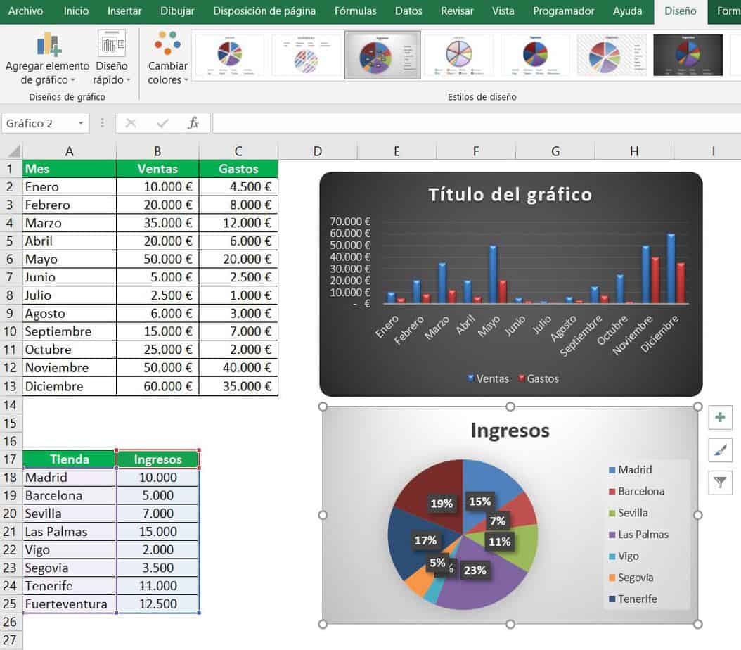 4 herramientas de Excel para superar una entrevista de trabajo