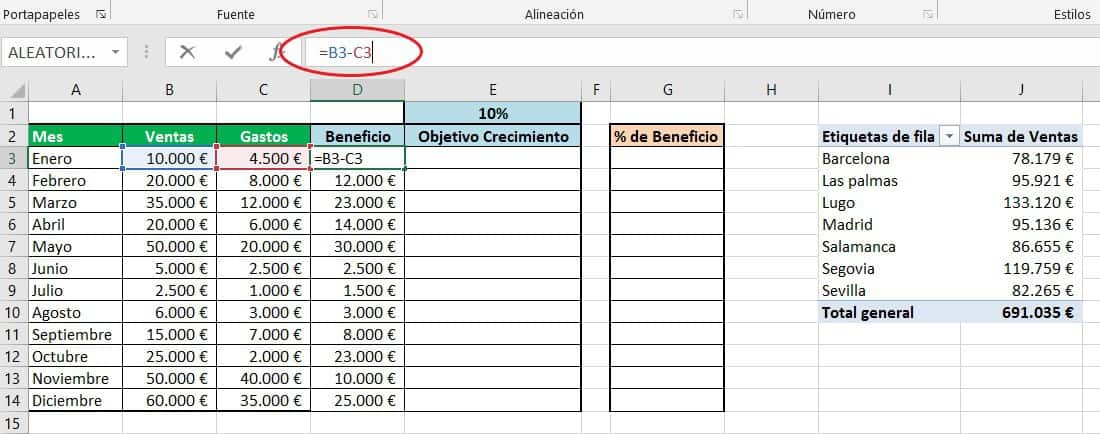 4 herramientas de Excel para superar una entrevista de trabajo
