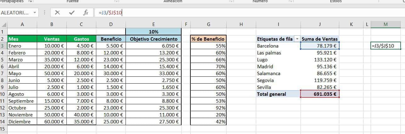 4 herramientas de Excel para superar una entrevista de trabajo
