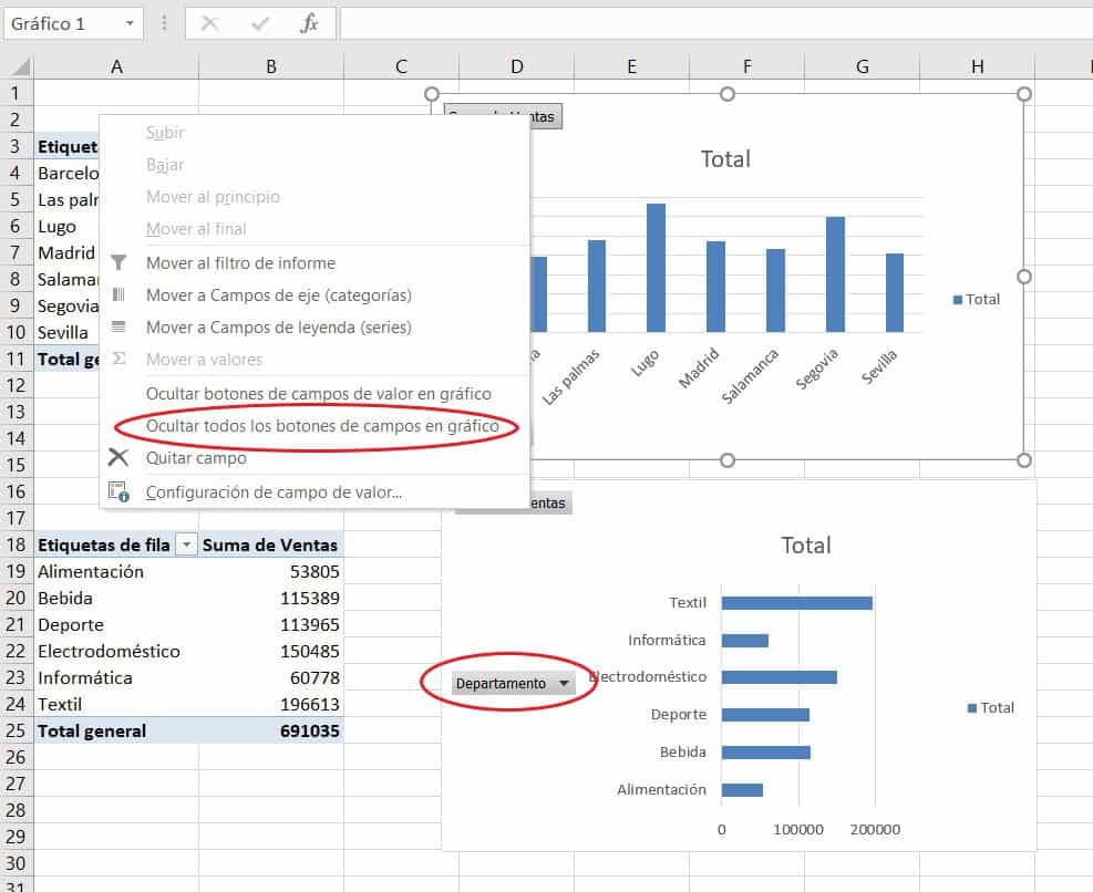 4 herramientas de Excel para superar una entrevista de trabajo